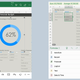 Excel for iOS.